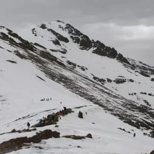 راهنمای صعود به قله کلکچال