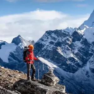 تمرین برای آلپینیسم در اتحاد جماهیر شوروی سابق