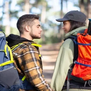 بهترین کوله پشتی کوهنوردی🎒[انواع+راهنمای خرید]🥇