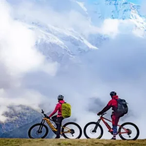 نکاتی برای دوچرخه سواری در زمستان