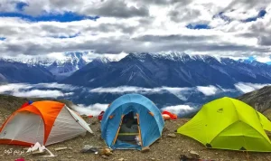 راهنمای خرید چادر کوهنوردی