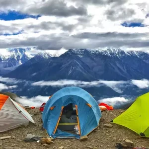 راهنمای خرید چادر کوهنوردی