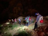 عملیات نجات برای ۴ مفقودی در گلابدره