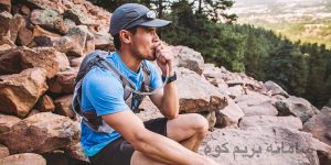 اهمیت نوشیدن آب در کوهنوردی