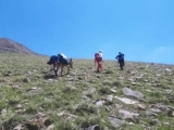 جسد کوهنورد اهل پرو در دماوند پیدا شد