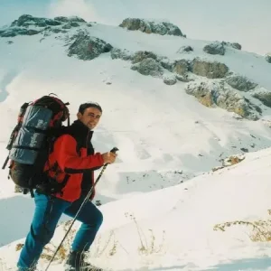 محمد اوراز، عقاب کوه ها