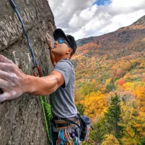 بولدرینگ (Bouldering) چیست؟