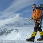 کوهنوردی در زمستان