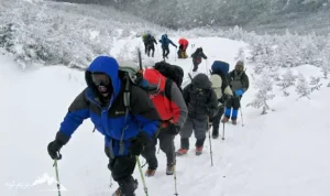 ۱۱ نکته برای کوهنوردی زمستانی ، آیا آماده کوهنوردی هستید