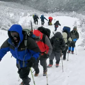 11 نکته برای کوهنوردی زمستانی ، آیا آماده کوهنوردی هستید