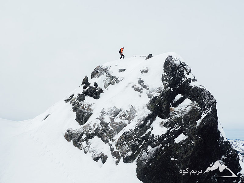 کوهنوردی زمستانی: 9 نکته برای شروع