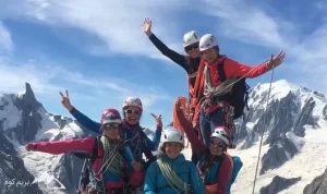 این  زنان کوهنورد الهام‌بخش شما برای شروع صعود به قله‌ها از امروز هستند