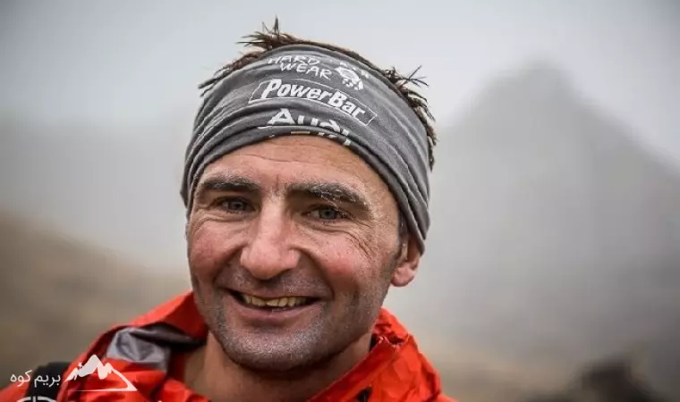 زندگینامه کوهنورد اتریشی اولی اشتک