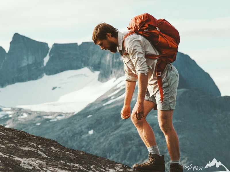 جلوگیری از ارتفاع زدگی: نکاتی برای کوهنوردان و مسافران