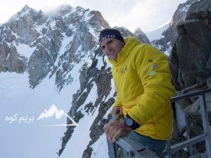 زندگینامه کوهنورد اتریشی اولی اشتک