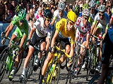 مسابقات مشهور دوچرخه‌سواری فرانسه