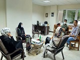 برگزاری اولین جلسه کارگروه غار نوردی شهرستان ساری