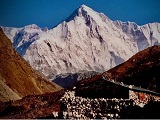 ضرورت گشایش مسیر بر چوایو از سمت نپال