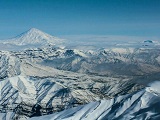 عملیات ۲۶ ساعته جستجو و نجات کوهنورد زنجانی در قله ۳ سنگ استان مازندران