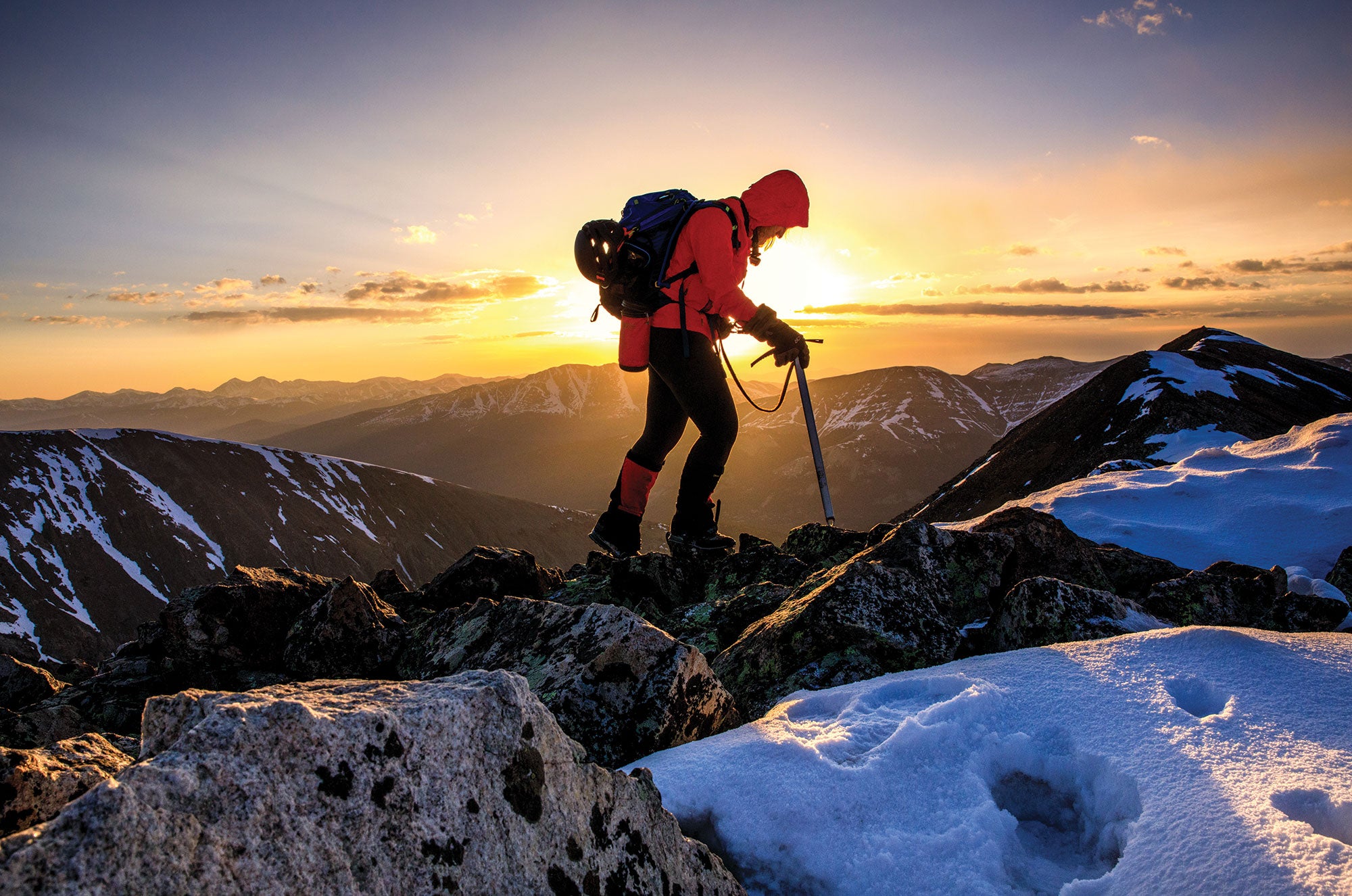 چالش های نانوشته کوهنوردی حرفه ای