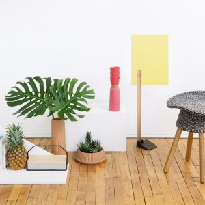 Minimalist Japanese-inspired furniture