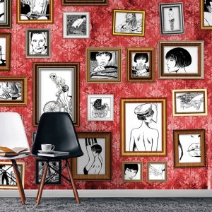 The big design: Wall likes pictures