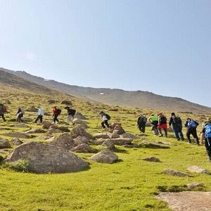 کوهنوردان همدانی در حفظ محیط کوهستان بکوشند