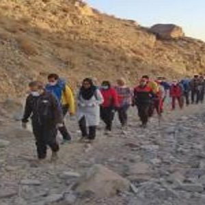 سفر استانی رئیس فدراسیون کوهنوردی و صعودهای ورزشی به «سیستان و بلوچستان»