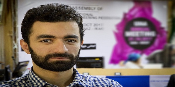 انتخاب «محمدامین حواله‌دار» به عنوان رئیس کمیته «بازاریابی و تلویزیون» IFSC