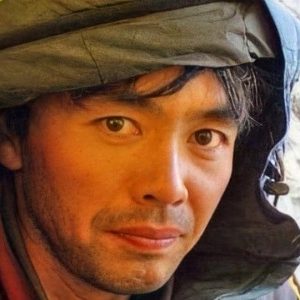 کلنگ طلائی دوران/نخستین بار به یک کوهنورد از اسیا