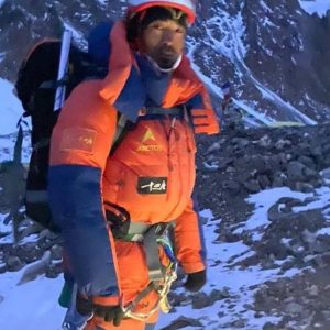 «پاسانگ داوا شرپا» ۲۵ بار صعود به اورست