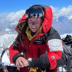 و حالا؛ ۱۴ قله، ۶ ماه و این زن!