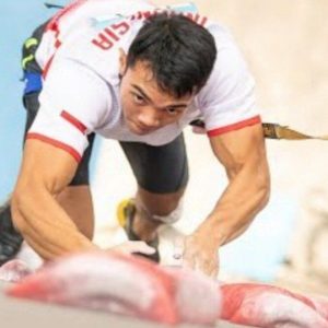 رقابت های جام جهانی سنگنوردی سرعت در دو بخش زنان و مردان ارتقاء یافت!