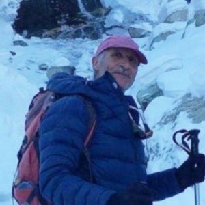 «عزیز عبدی» ۶۳ ساله برفراز «اورست» فقط ۳ قله تا «سون سامیت»!