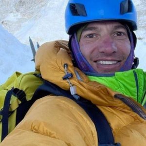 «سامان طهمورثی» بر «بام دنیا» ایستاد