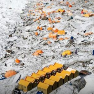 تغییر محل بیس کمپ «اورست» هراس از «خومبو»!