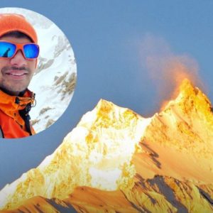 «علی محترمی» راهی «ماناسلو» می‌شود