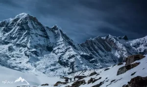 بلندترین کوه های جهان کدامند
