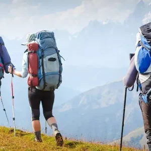 وسایل کوهنوردی مبتدی (برای کوهنوردی چی ببریم؟)