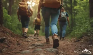 13 فواید کوهنوردی برای بانوان🌟