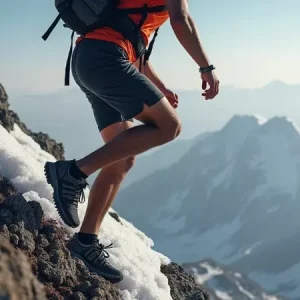 مهم ترین فواید کوهنوردی برای عضلات پا