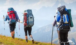 وسایل کوهنوردی مبتدی (برای کوهنوردی چی ببریم؟)