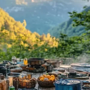 غذای مناسب برای صعود به دماوند (برای صعود به دماوند چی بخوریم)