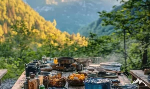 غذای مناسب برای صعود به دماوند (برای صعود به دماوند چی بخوریم)