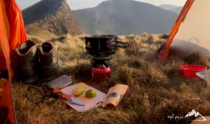 تغذیه در کوهنوردی🥪[برای کوهنوردی چه غذایی ببریم؟]✅️