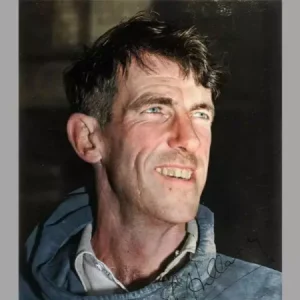 سر ادموند هیلاری | نخستین فاتح اورست 1953