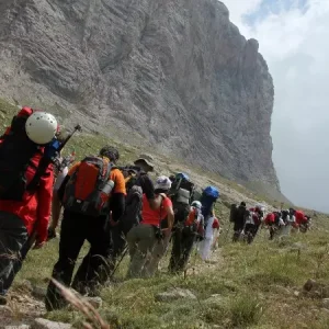 جملات انگیزشی کوهنوردی | 30+ متن انگیزشی در مورد کوه‌و‌ کوهنوردی