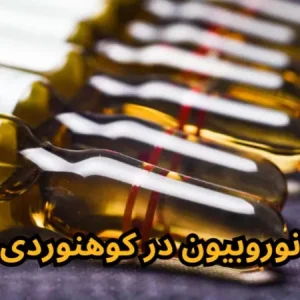 خاصیت نوروبیون | آمپول نوروبیون در کوهنوردی