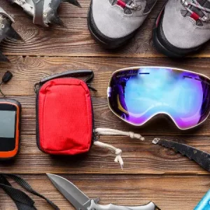 تجهیزات زمستانی کوهنوردی[معرفی وسایل کوهنوردی در برف]❄️🏔️