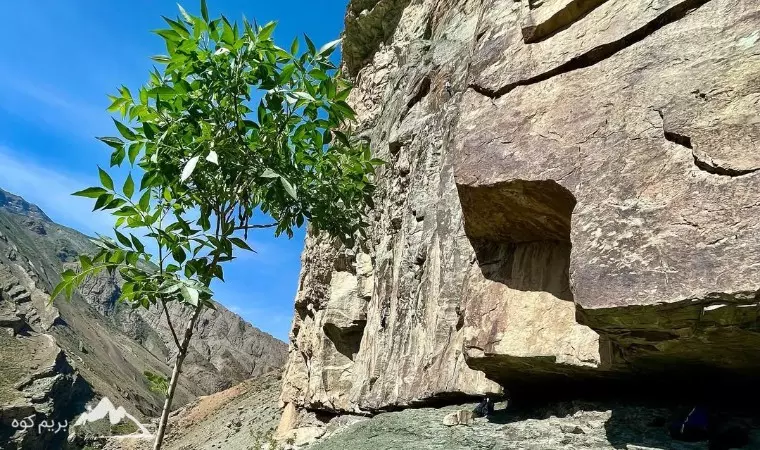 دیواره پل خواب